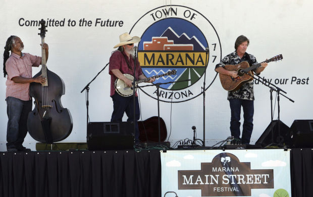 Marana gets into some Main Street fun